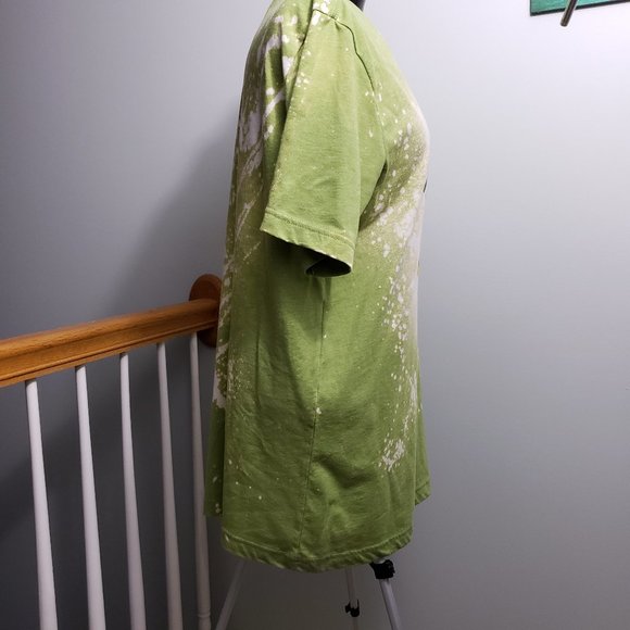 Margarita Anyone?  You need this bleached Tee - Picture 5 of 9